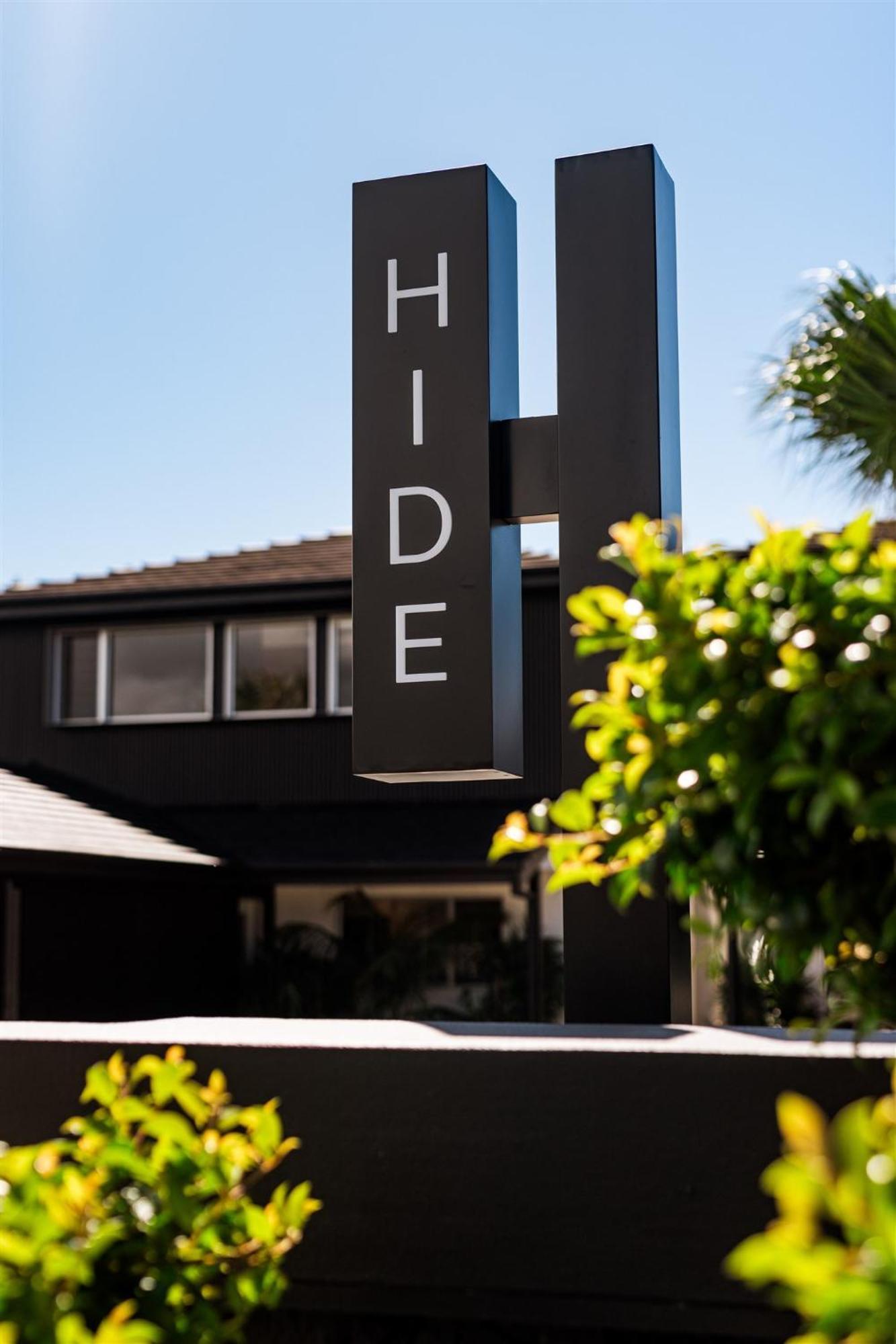 The Hide Byron Bay Otel Dış mekan fotoğraf